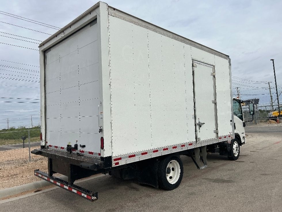 Light Duty Box Truck-Light and Medium Duty Trucks-Isuzu-2023-NPR EFI-Odessa-TX-48,320\n\t\tmiles-$ 52,250 - Image 13