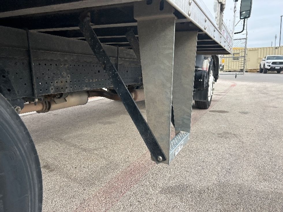 Light Duty Box Truck-Light and Medium Duty Trucks-Isuzu-2023-NPR EFI-Odessa-TX-48,320\n\t\tmiles-$ 52,250 - Image 14