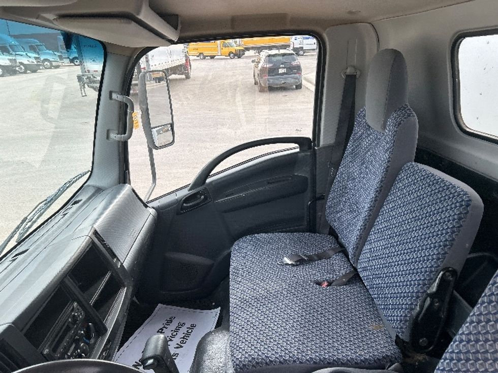 Light Duty Box Truck-Light and Medium Duty Trucks-Isuzu-2023-NPR EFI-Odessa-TX-48,320\n\t\tmiles-$ 52,250 - Image 16
