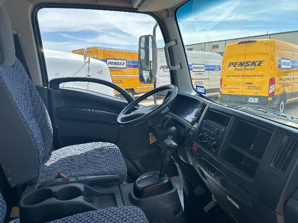 Light Duty Box Truck-Light and Medium Duty Trucks-Isuzu-2023-NPR EFI-Odessa-TX-48,320\n\t\tmiles-$ 52,250 - Image 22