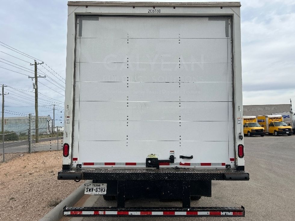 Light Duty Box Truck-Light and Medium Duty Trucks-Isuzu-2023-NPR EFI-Odessa-TX-48,320\n\t\tmiles-$ 52,250 - Image 4