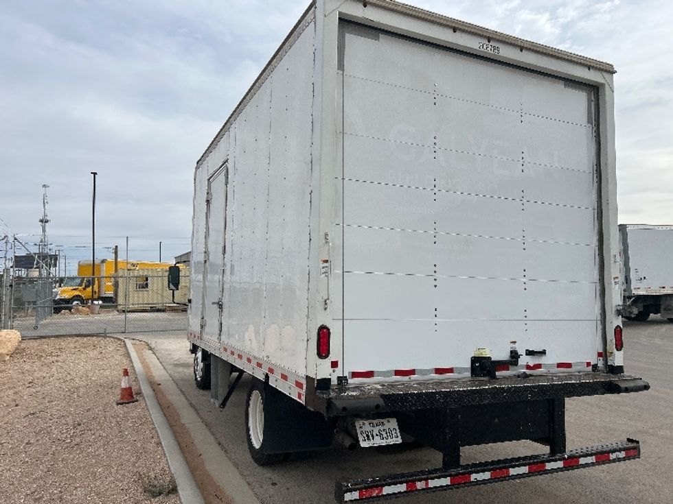 Light Duty Box Truck-Light and Medium Duty Trucks-Isuzu-2023-NPR EFI-Odessa-TX-48,320\n\t\tmiles-$ 52,250 - Image 7