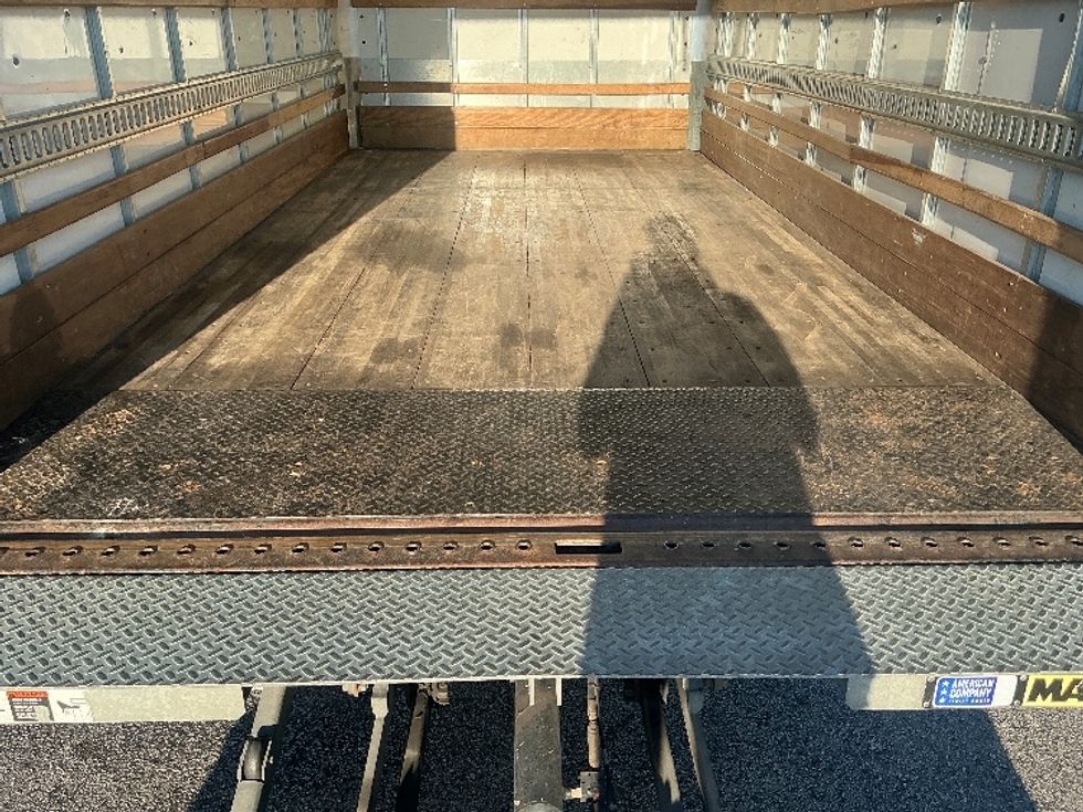 Light Duty Box Truck-Light and Medium Duty Trucks-Isuzu-2023-NPR EFI-Orlando-FL-100,894\n\t\tmiles-$ 45,500 - Image 10