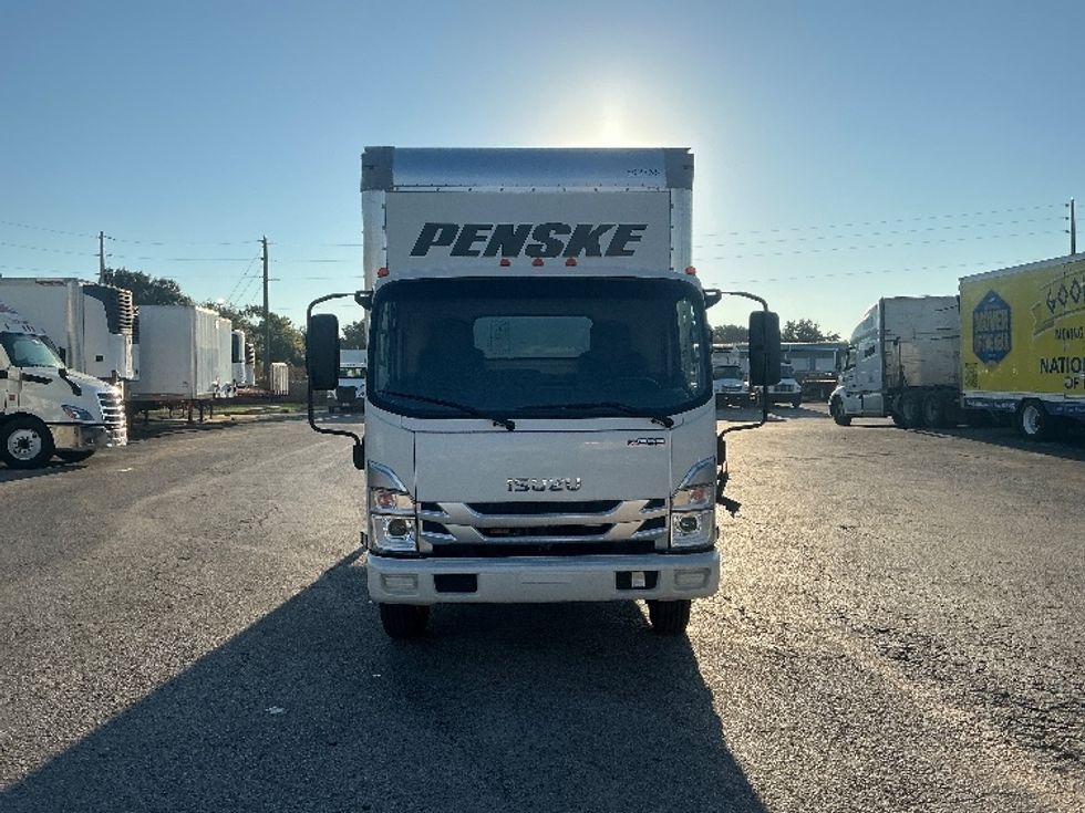 Light Duty Box Truck-Light and Medium Duty Trucks-Isuzu-2023-NPR EFI-Orlando-FL-100,894\n\t\tmiles-$ 45,500 - Image 2