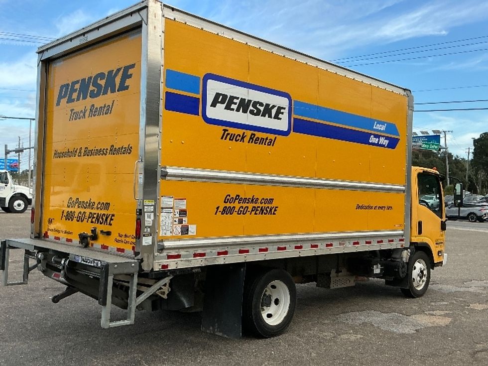 Light Duty Box Truck-Light and Medium Duty Trucks-Isuzu-2023-NPR EFI-Pensacola-FL-105,089\n\t\tmiles-$ 42,250 - Image 13