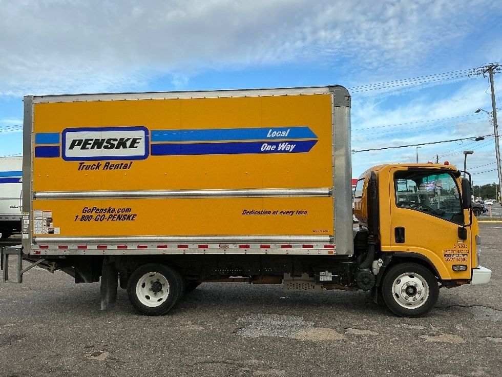 Light Duty Box Truck-Light and Medium Duty Trucks-Isuzu-2023-NPR EFI-Pensacola-FL-105,089\n\t\tmiles-$ 42,250 - Image 15