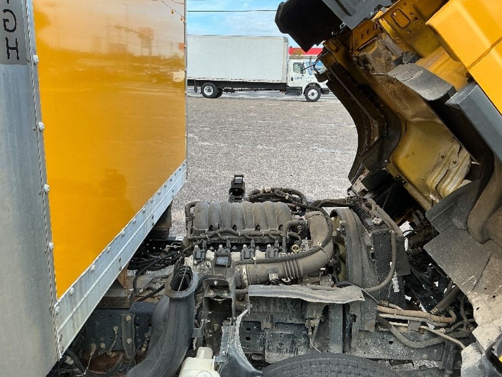 Light Duty Box Truck-Light and Medium Duty Trucks-Isuzu-2023-NPR EFI-Pensacola-FL-105,089\n\t\tmiles-$ 42,250 - Image 23