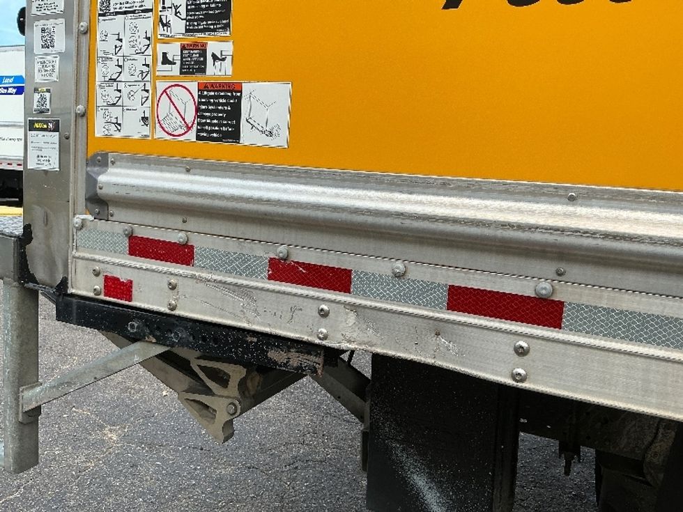 Light Duty Box Truck-Light and Medium Duty Trucks-Isuzu-2023-NPR EFI-Pensacola-FL-105,089\n\t\tmiles-$ 42,250 - Image 27