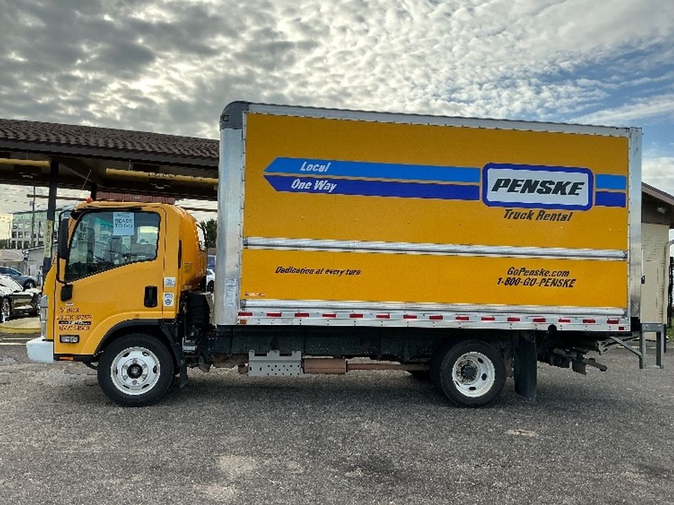 Light Duty Box Truck-Light and Medium Duty Trucks-Isuzu-2023-NPR EFI-Pensacola-FL-105,089\n\t\tmiles-$ 42,250 - Image 4