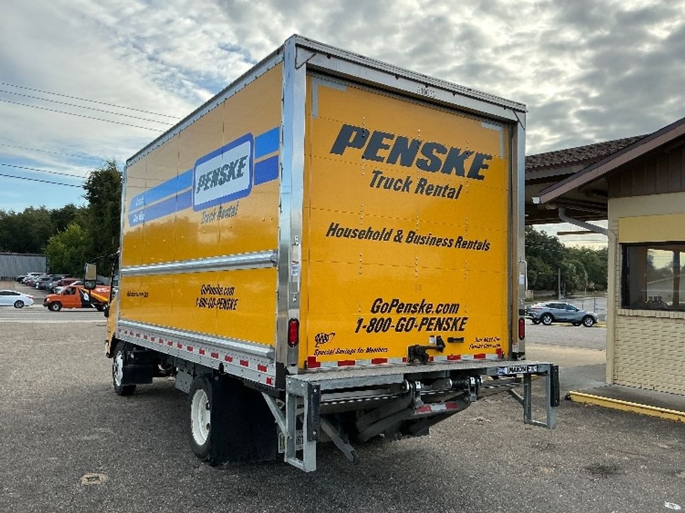 Light Duty Box Truck-Light and Medium Duty Trucks-Isuzu-2023-NPR EFI-Pensacola-FL-105,089\n\t\tmiles-$ 42,250 - Image 6