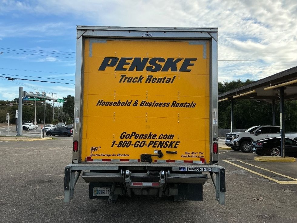 Light Duty Box Truck-Light and Medium Duty Trucks-Isuzu-2023-NPR EFI-Pensacola-FL-105,089\n\t\tmiles-$ 42,250 - Image 7