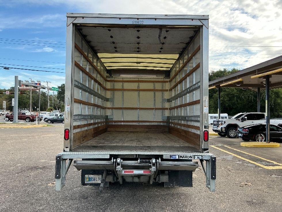 Light Duty Box Truck-Light and Medium Duty Trucks-Isuzu-2023-NPR EFI-Pensacola-FL-105,089\n\t\tmiles-$ 42,250 - Image 8