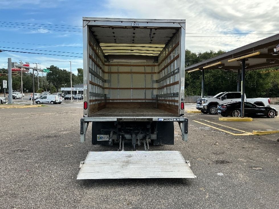 Light Duty Box Truck-Light and Medium Duty Trucks-Isuzu-2023-NPR EFI-Pensacola-FL-105,089\n\t\tmiles-$ 42,250 - Image 9
