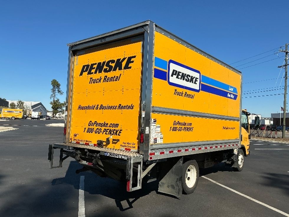 Light Duty Box Truck-Light and Medium Duty Trucks-Isuzu-2023-NPR EFI-Pensacola-FL-127,050\n\t\tmiles-$ 39,250 - Image 13