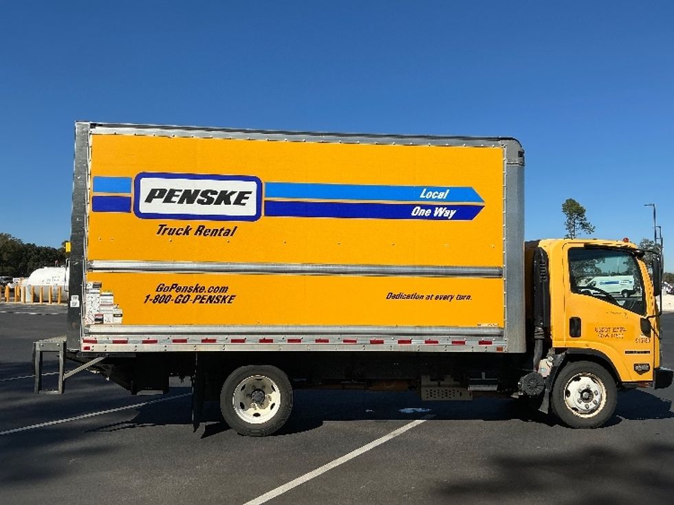 Light Duty Box Truck-Light and Medium Duty Trucks-Isuzu-2023-NPR EFI-Pensacola-FL-127,050\n\t\tmiles-$ 39,250 - Image 15