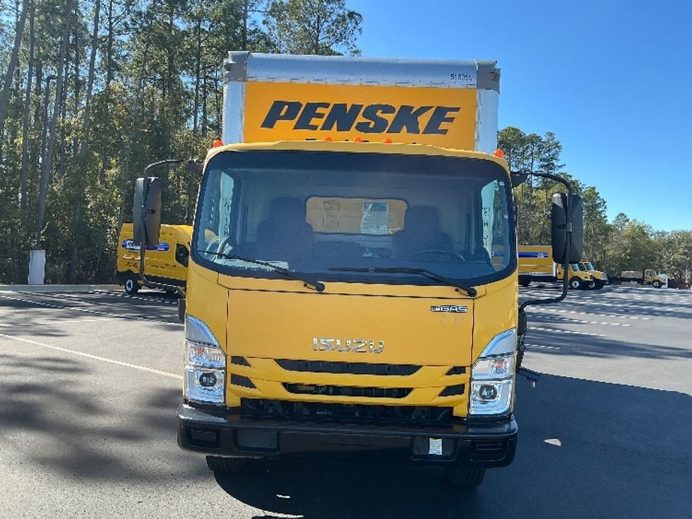 Light Duty Box Truck-Light and Medium Duty Trucks-Isuzu-2023-NPR EFI-Pensacola-FL-127,050\n\t\tmiles-$ 39,250 - Image 2