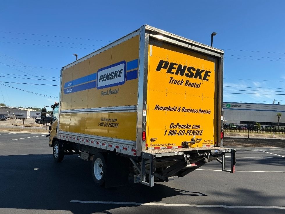 Light Duty Box Truck-Light and Medium Duty Trucks-Isuzu-2023-NPR EFI-Pensacola-FL-127,050\n\t\tmiles-$ 39,250 - Image 6