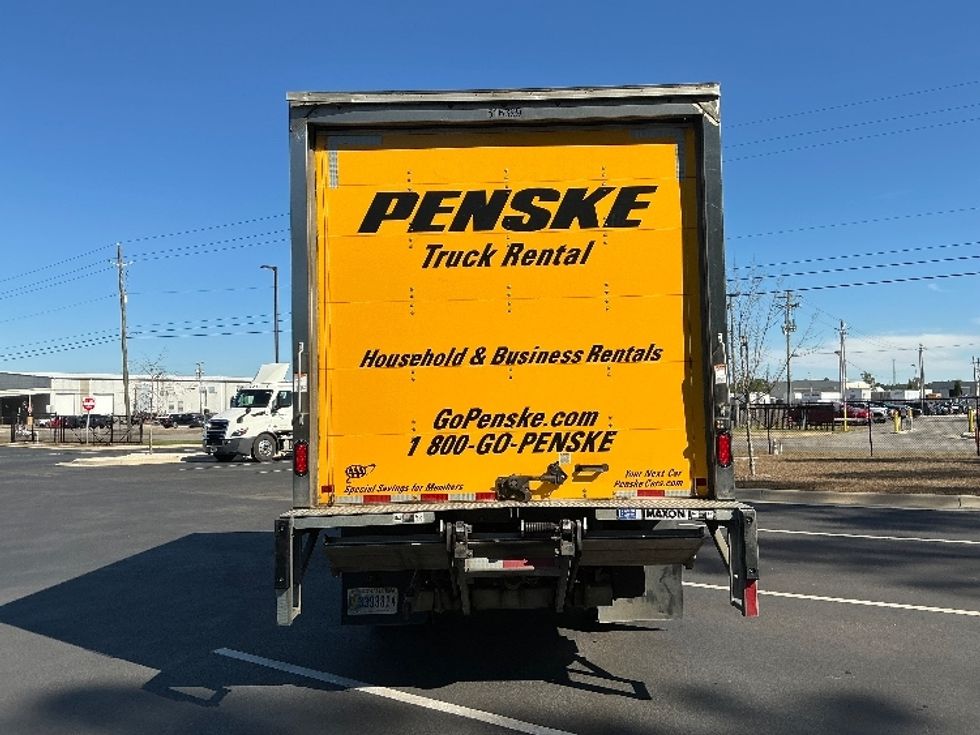 Light Duty Box Truck-Light and Medium Duty Trucks-Isuzu-2023-NPR EFI-Pensacola-FL-127,050\n\t\tmiles-$ 39,250 - Image 7