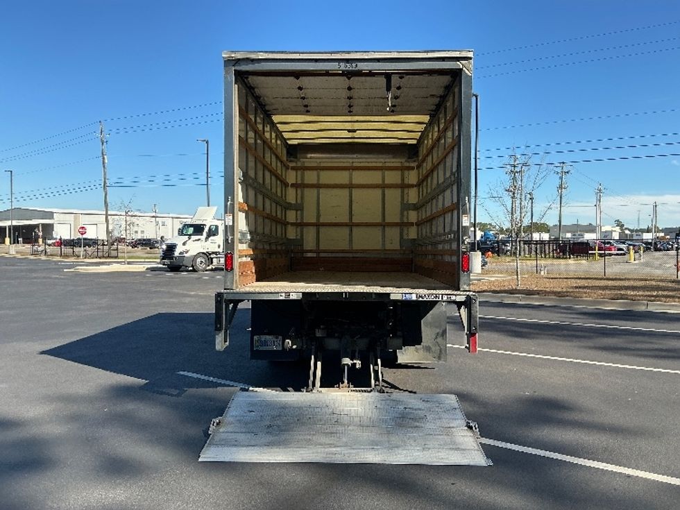Light Duty Box Truck-Light and Medium Duty Trucks-Isuzu-2023-NPR EFI-Pensacola-FL-127,050\n\t\tmiles-$ 39,250 - Image 9