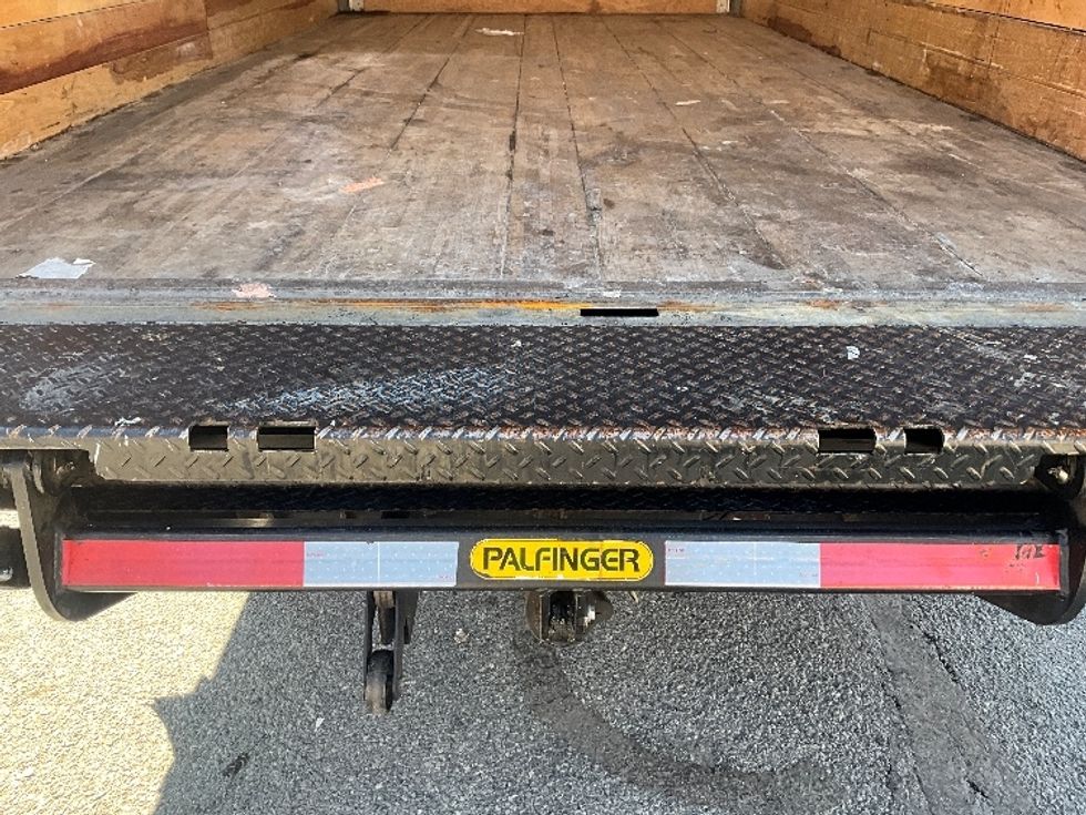 Light Duty Box Truck-Light and Medium Duty Trucks-Isuzu-2023-NPR EFI-Rockville-MD-35,752\n\t\tmiles-$ 54,000 - Image 10