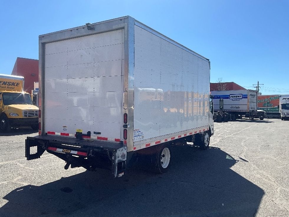 Light Duty Box Truck-Light and Medium Duty Trucks-Isuzu-2023-NPR EFI-Rockville-MD-35,752\n\t\tmiles-$ 54,000 - Image 13