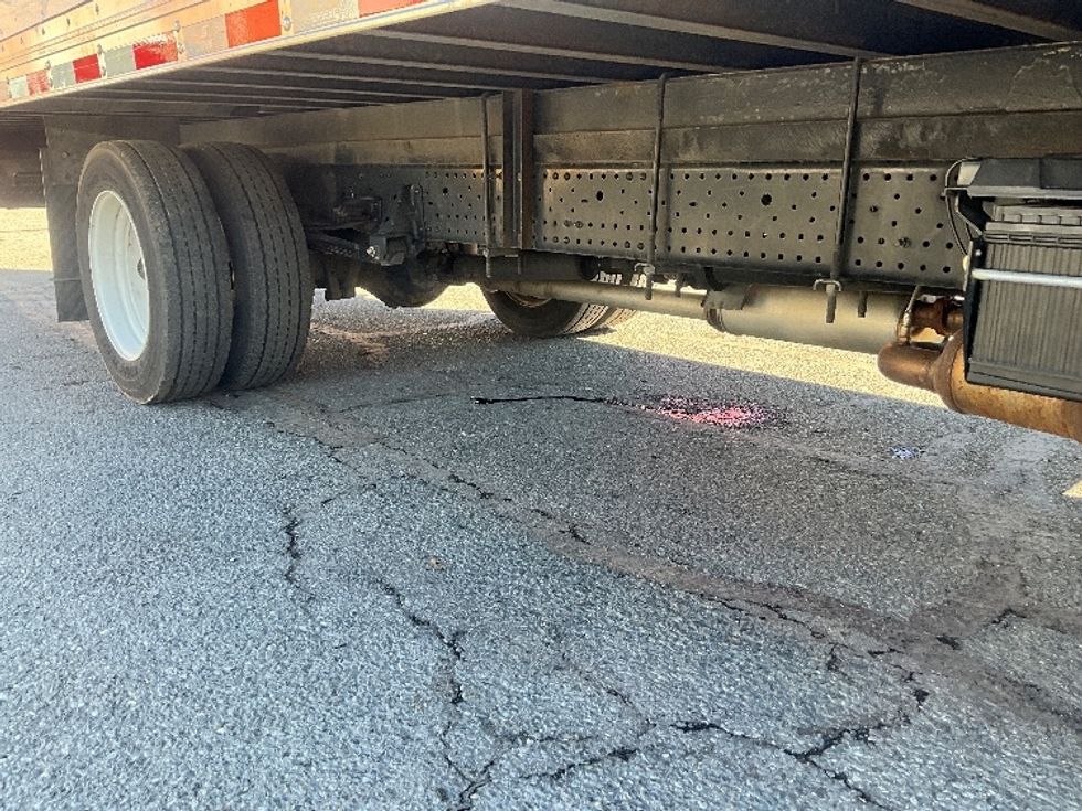 Light Duty Box Truck-Light and Medium Duty Trucks-Isuzu-2023-NPR EFI-Rockville-MD-35,752\n\t\tmiles-$ 54,000 - Image 14