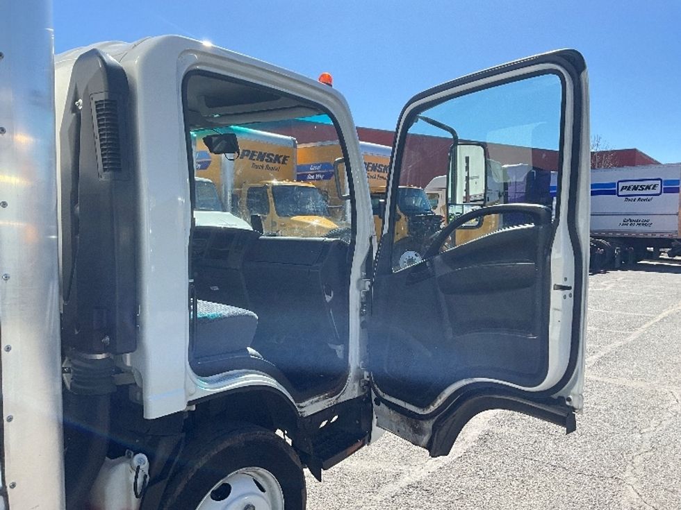 Light Duty Box Truck-Light and Medium Duty Trucks-Isuzu-2023-NPR EFI-Rockville-MD-35,752\n\t\tmiles-$ 54,000 - Image 19