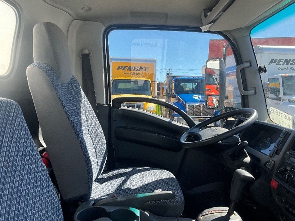 Light Duty Box Truck-Light and Medium Duty Trucks-Isuzu-2023-NPR EFI-Rockville-MD-35,752\n\t\tmiles-$ 54,000 - Image 21