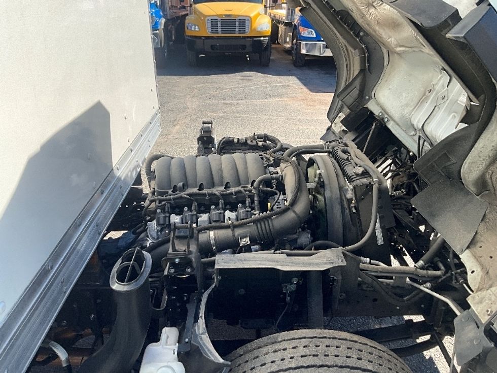 Light Duty Box Truck-Light and Medium Duty Trucks-Isuzu-2023-NPR EFI-Rockville-MD-35,752\n\t\tmiles-$ 54,000 - Image 22