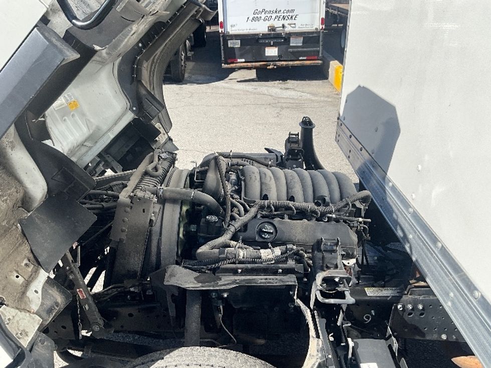 Light Duty Box Truck-Light and Medium Duty Trucks-Isuzu-2023-NPR EFI-Rockville-MD-35,752\n\t\tmiles-$ 54,000 - Image 23