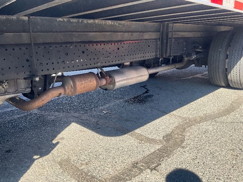 Light Duty Box Truck-Light and Medium Duty Trucks-Isuzu-2023-NPR EFI-Rockville-MD-35,752\n\t\tmiles-$ 54,000 - Image 5