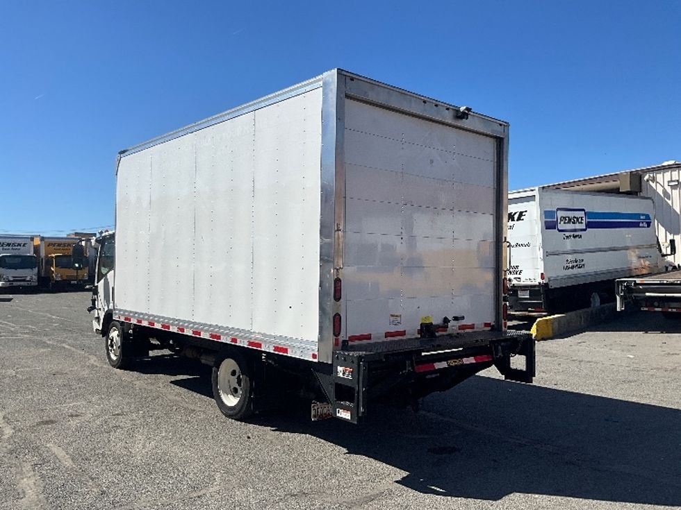 Light Duty Box Truck-Light and Medium Duty Trucks-Isuzu-2023-NPR EFI-Rockville-MD-35,752\n\t\tmiles-$ 54,000 - Image 6