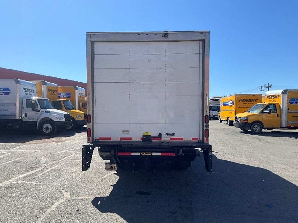 Light Duty Box Truck-Light and Medium Duty Trucks-Isuzu-2023-NPR EFI-Rockville-MD-35,752\n\t\tmiles-$ 54,000 - Image 7