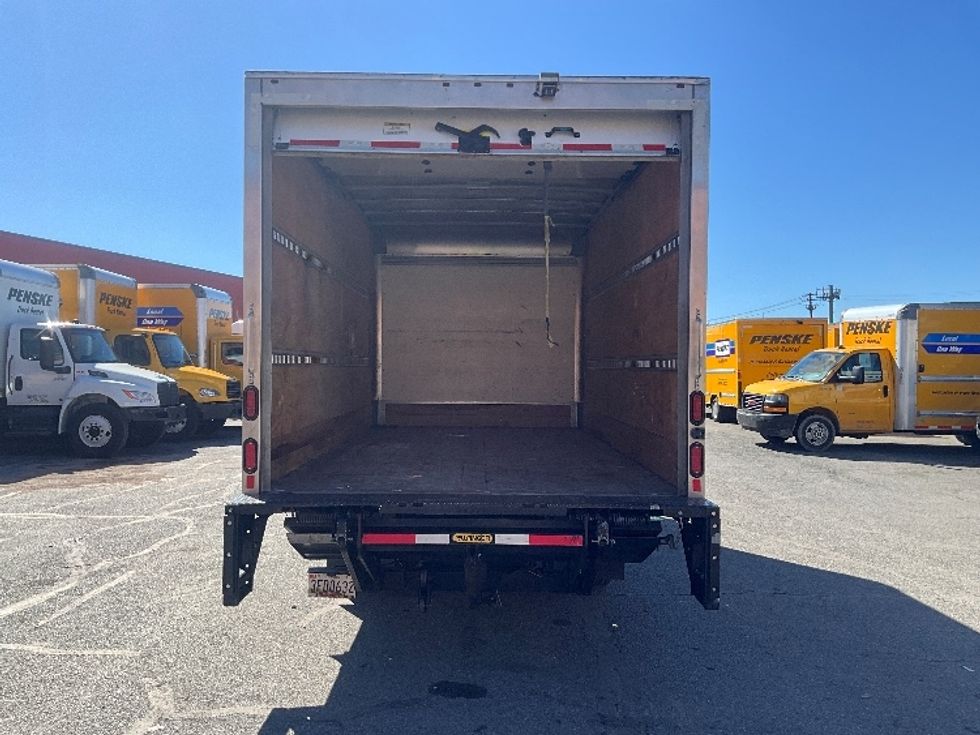 Light Duty Box Truck-Light and Medium Duty Trucks-Isuzu-2023-NPR EFI-Rockville-MD-35,752\n\t\tmiles-$ 54,000 - Image 8