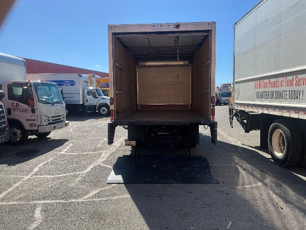 Light Duty Box Truck-Light and Medium Duty Trucks-Isuzu-2023-NPR EFI-Rockville-MD-35,752\n\t\tmiles-$ 54,000 - Image 9