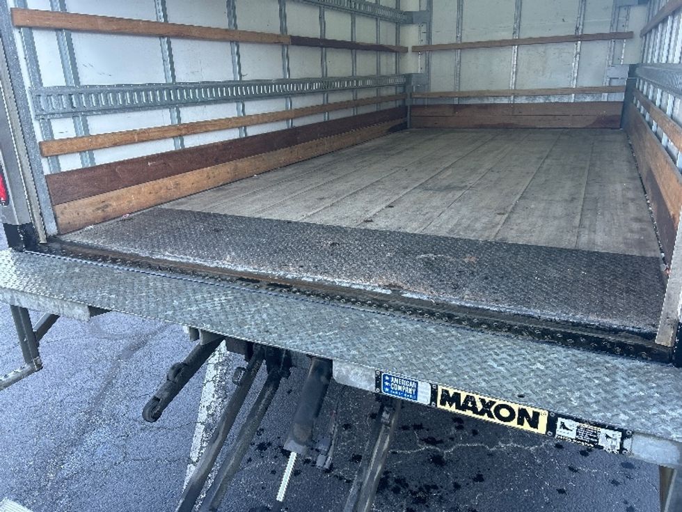 Light Duty Box Truck-Light and Medium Duty Trucks-Isuzu-2023-NPR EFI-Sandston-VA-129,854\n\t\tmiles-$ 37,250 - Image 10