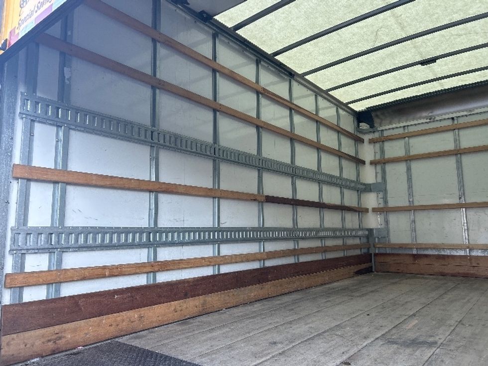 Light Duty Box Truck-Light and Medium Duty Trucks-Isuzu-2023-NPR EFI-Sandston-VA-129,854\n\t\tmiles-$ 37,250 - Image 11