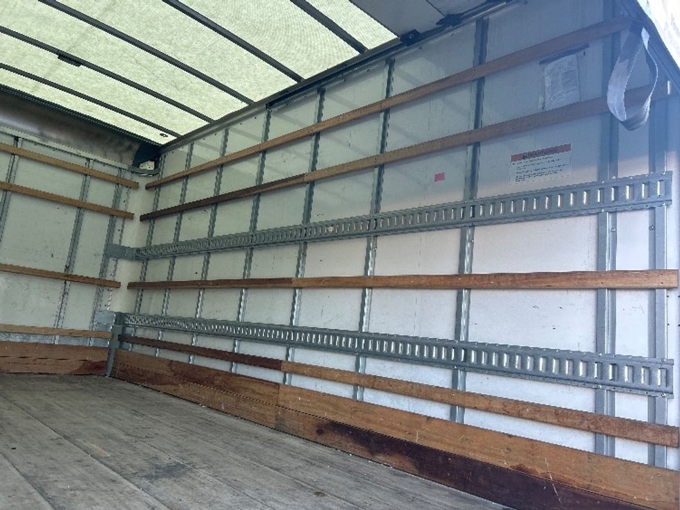 Light Duty Box Truck-Light and Medium Duty Trucks-Isuzu-2023-NPR EFI-Sandston-VA-129,854\n\t\tmiles-$ 37,250 - Image 12