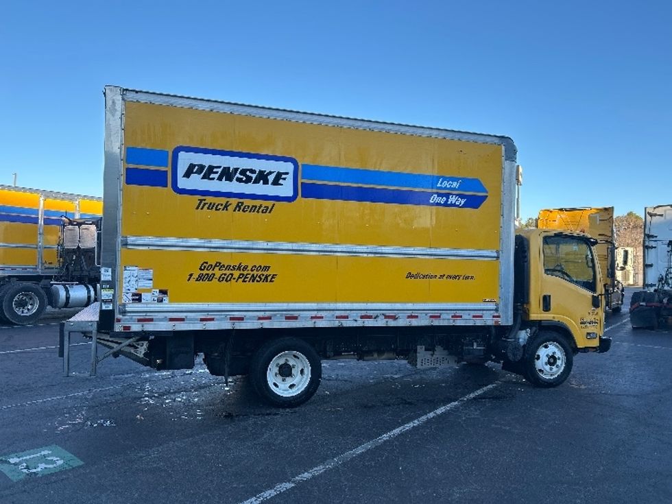 Light Duty Box Truck-Light and Medium Duty Trucks-Isuzu-2023-NPR EFI-Sandston-VA-129,854\n\t\tmiles-$ 37,250 - Image 15