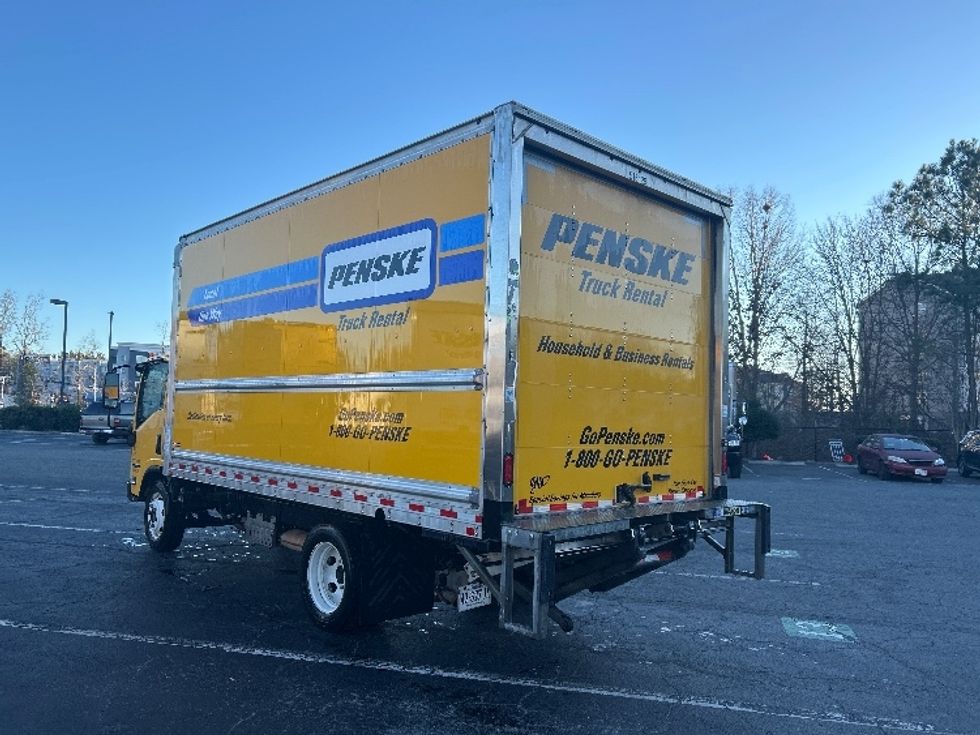 Light Duty Box Truck-Light and Medium Duty Trucks-Isuzu-2023-NPR EFI-Sandston-VA-129,854\n\t\tmiles-$ 37,250 - Image 6