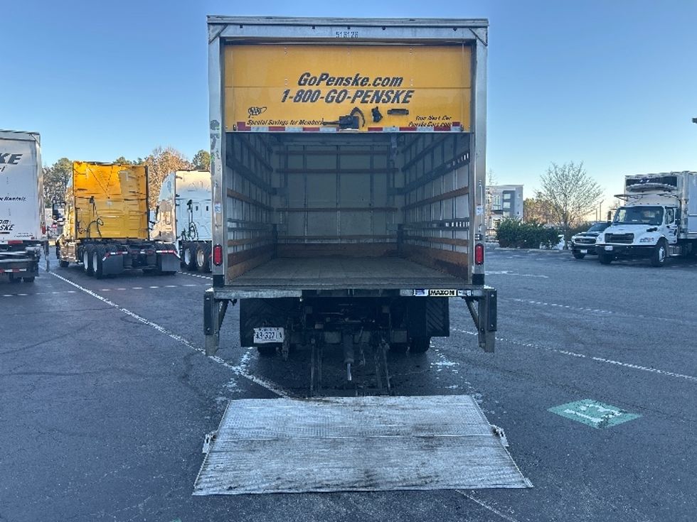 Light Duty Box Truck-Light and Medium Duty Trucks-Isuzu-2023-NPR EFI-Sandston-VA-129,854\n\t\tmiles-$ 37,250 - Image 9