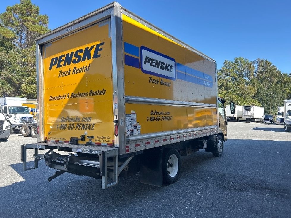 Light Duty Box Truck-Light and Medium Duty Trucks-Isuzu-2023-NPR EFI-Tallahassee-FL-112,350\n\t\tmiles-$ 41,000 - Image 12