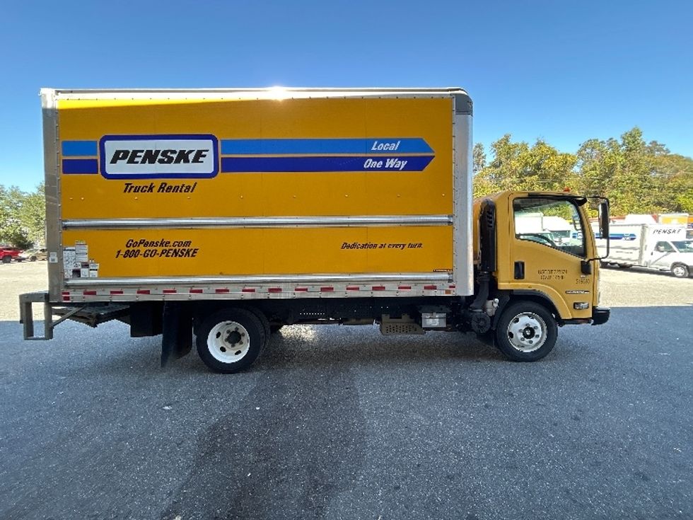 Light Duty Box Truck-Light and Medium Duty Trucks-Isuzu-2023-NPR EFI-Tallahassee-FL-112,350\n\t\tmiles-$ 41,000 - Image 14
