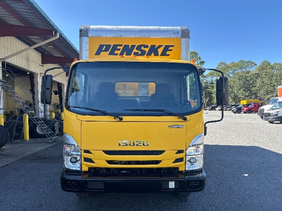 Light Duty Box Truck-Light and Medium Duty Trucks-Isuzu-2023-NPR EFI-Tallahassee-FL-112,350\n\t\tmiles-$ 41,000 - Image 2