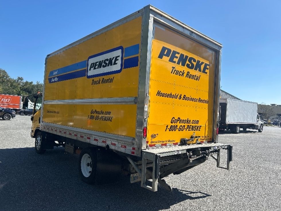 Light Duty Box Truck-Light and Medium Duty Trucks-Isuzu-2023-NPR EFI-Tallahassee-FL-112,350\n\t\tmiles-$ 41,000 - Image 6