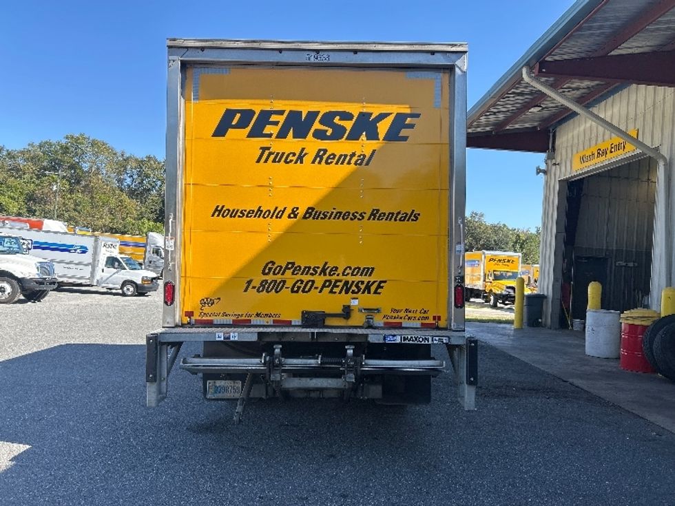 Light Duty Box Truck-Light and Medium Duty Trucks-Isuzu-2023-NPR EFI-Tallahassee-FL-112,350\n\t\tmiles-$ 41,000 - Image 7