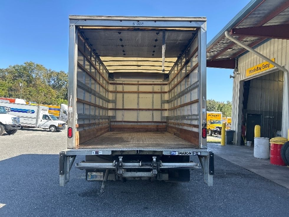 Light Duty Box Truck-Light and Medium Duty Trucks-Isuzu-2023-NPR EFI-Tallahassee-FL-112,350\n\t\tmiles-$ 41,000 - Image 8