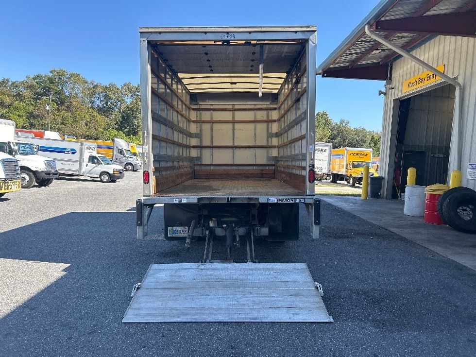 Light Duty Box Truck-Light and Medium Duty Trucks-Isuzu-2023-NPR EFI-Tallahassee-FL-112,350\n\t\tmiles-$ 41,000 - Image 9