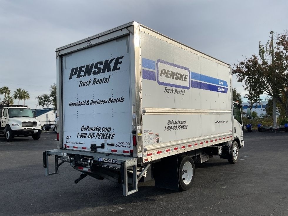 Light Duty Box Truck-Light and Medium Duty Trucks-Isuzu-2023-NPR EFI-Tampa-FL-102,309\n\t\tmiles-$ 44,500 - Image 13