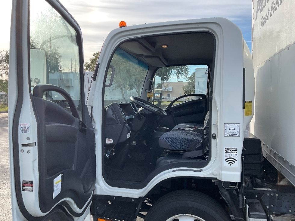 Light Duty Box Truck-Light and Medium Duty Trucks-Isuzu-2023-NPR EFI-Tampa-FL-102,309\n\t\tmiles-$ 44,500 - Image 16